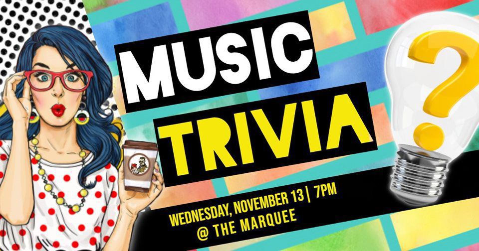 Music Trivia
